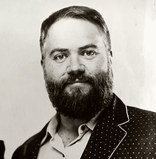 Originally a daguerreotype taken of Joe and his wife, cropped to serve as an avatar for Joe.